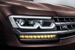 Volkswagen Teramont 2017 года (CN)